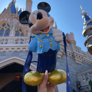 Disney’s 50TH ann cup